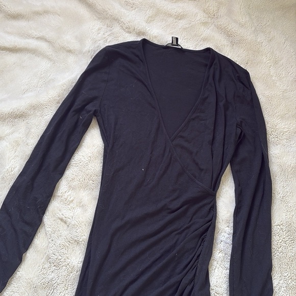 Banana Republic Stretch Knit Dress Size XS | Effortless Elegance | Date Night | - Picture 2 of 5